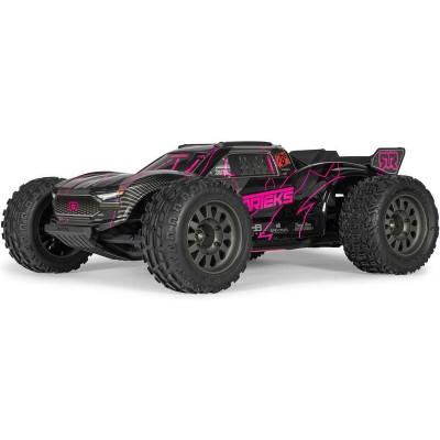 Arrma Vorteks 223S BLX DSC 2WD 1:10 RTR růžová