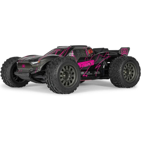 Arrma Vorteks 223S BLX DSC 2WD 1:10 RTR růžová