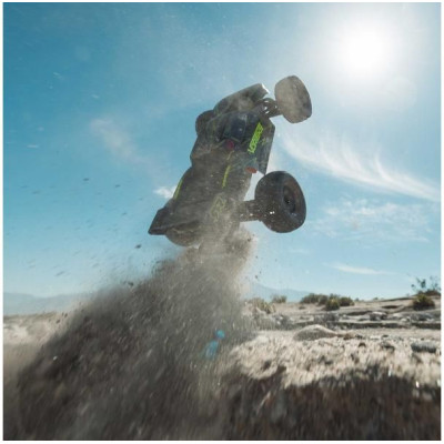 Arrma Vorteks 223S BLX DSC 2WD 1:10 RTR růžová