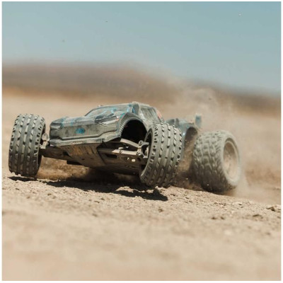 Arrma Vorteks 223S BLX DSC 2WD 1:10 RTR růžová