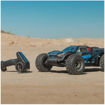 Arrma Vorteks 223S BLX DSC 2WD 1:10 RTR růžová