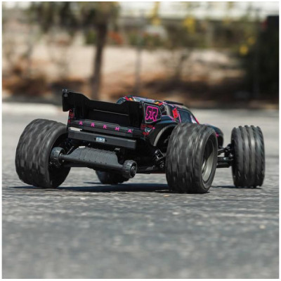Arrma Vorteks 223S BLX DSC 2WD 1:10 RTR růžová