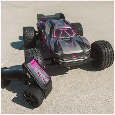 Arrma Vorteks 223S BLX DSC 2WD 1:10 RTR růžová