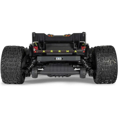 Arrma Vorteks 223S BLX DSC 2WD 1:10 RTR růžová