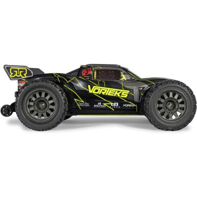 Arrma Vorteks 223S BLX DSC 2WD 1:10 RTR růžová