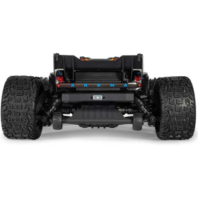 Arrma Vorteks 223S BLX DSC 2WD 1:10 RTR růžová