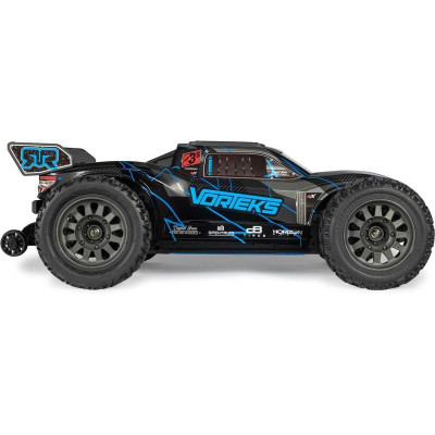 Arrma Vorteks 223S BLX DSC 2WD 1:10 RTR růžová