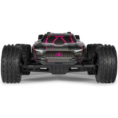 Arrma Vorteks 223S BLX DSC 2WD 1:10 RTR růžová