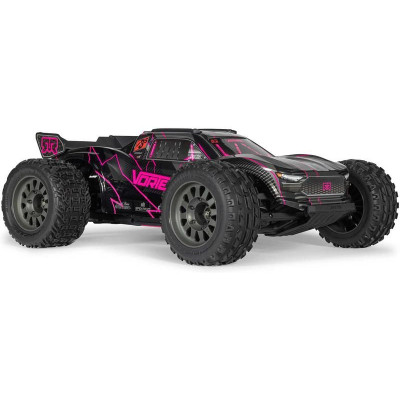 Arrma Vorteks 223S BLX DSC 2WD 1:10 RTR růžová