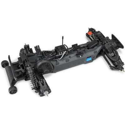 Arrma Vorteks 223S BLX DSC 2WD 1:10 RTR růžová