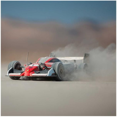 Arrma Limitless 8S BLX 1:7 4WD AVC RTR červená/černá