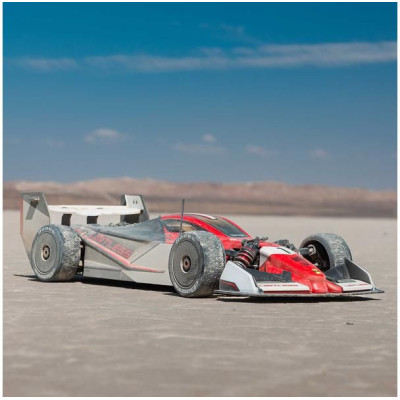 Arrma Limitless 8S BLX 1:7 4WD AVC RTR červená/černá