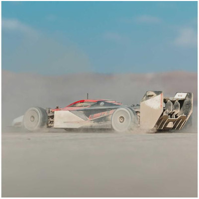 Arrma Limitless 8S BLX 1:7 4WD AVC RTR červená/černá