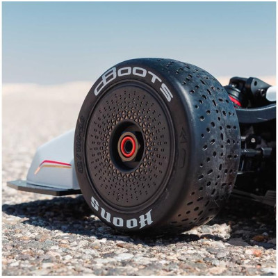 Arrma Limitless 8S BLX 1:7 4WD AVC RTR červená/černá