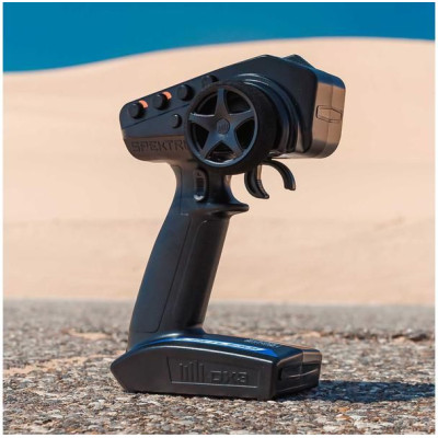 Arrma Limitless 8S BLX 1:7 4WD AVC RTR červená/černá