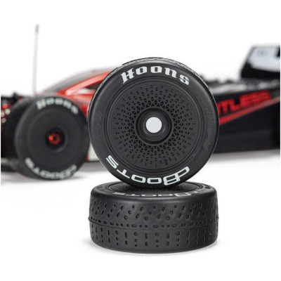 Arrma Limitless 8S BLX 1:7 4WD AVC RTR červená/černá