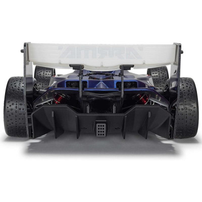 Arrma Limitless 8S BLX 1:7 4WD AVC RTR červená/černá
