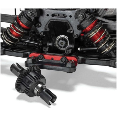 Arrma Limitless 8S BLX 1:7 4WD AVC RTR červená/černá