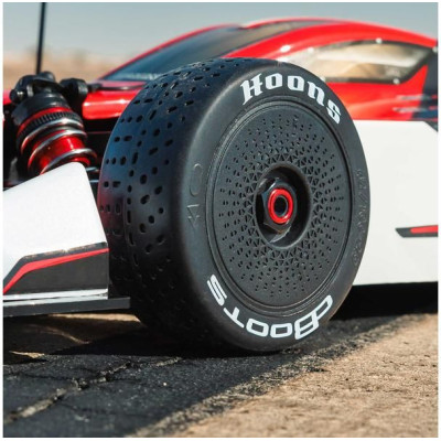 Arrma Limitless 8S BLX 1:7 4WD AVC RTR bílá/modrá