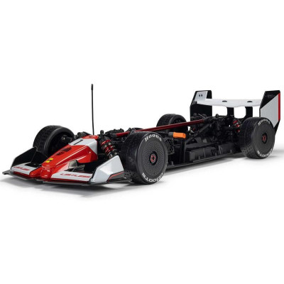 Arrma Limitless 8S BLX 1:7 4WD AVC RTR bílá/modrá