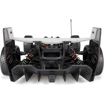Arrma Limitless 8S BLX 1:7 4WD AVC RTR bílá/modrá