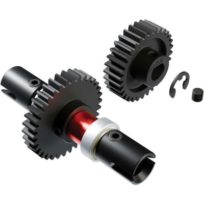 Arrma Limitless 8S BLX 1:7 4WD AVC RTR bílá/modrá