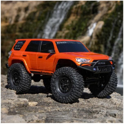 Axial SCX24 Toyota 4Runner 1:24 4WD RTR oranžový