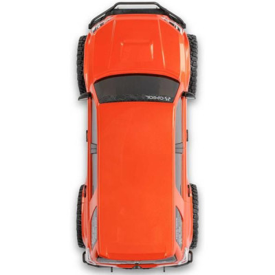 Axial SCX24 Toyota 4Runner 1:24 4WD RTR oranžový