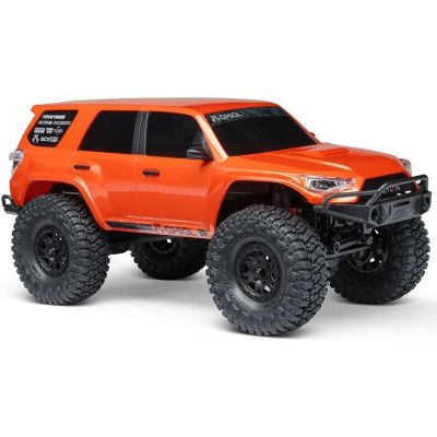 Axial SCX24 Toyota 4Runner 1:24 4WD RTR oranžový