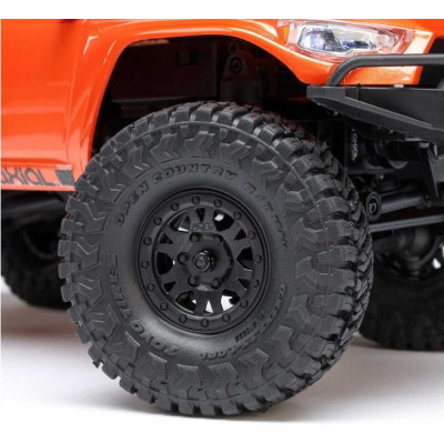 Axial SCX24 Toyota 4Runner 1:24 4WD RTR oranžový