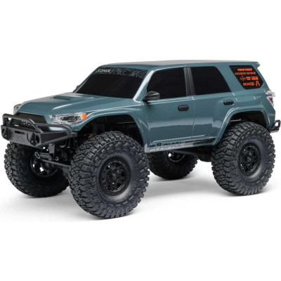 Axial SCX24 Toyota 4Runner 1:24 4WD RTR oranžový