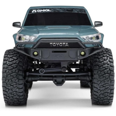 Axial SCX24 Toyota 4Runner 1:24 4WD RTR oranžový