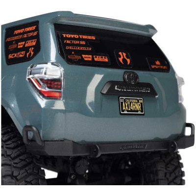 Axial SCX24 Toyota 4Runner 1:24 4WD RTR oranžový