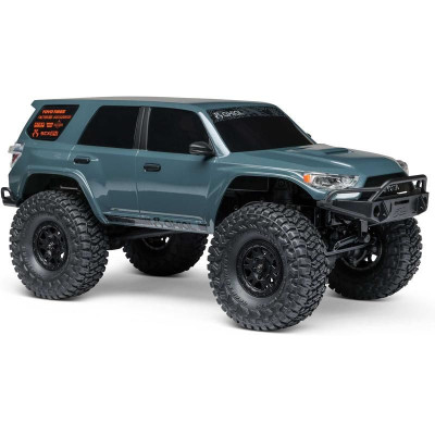 Axial SCX24 Toyota 4Runner 1:24 4WD RTR oranžový
