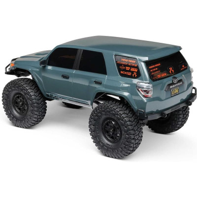 Axial SCX24 Toyota 4Runner 1:24 4WD RTR oranžový