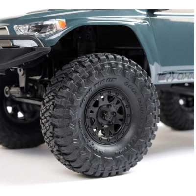 Axial SCX24 Toyota 4Runner 1:24 4WD RTR oranžový