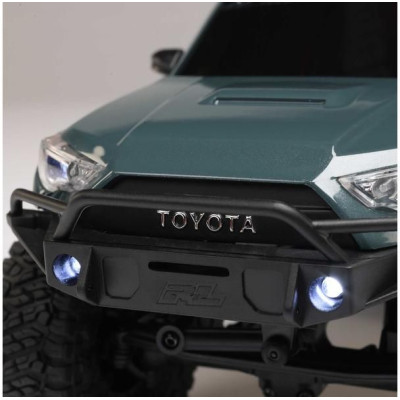 Axial SCX24 Toyota 4Runner 1:24 4WD RTR oranžový