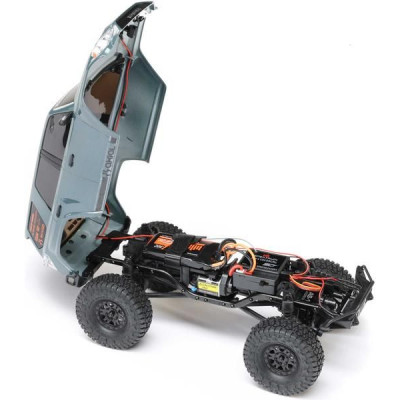 Axial SCX24 Toyota 4Runner 1:24 4WD RTR oranžový