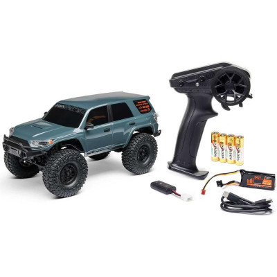 Axial SCX24 Toyota 4Runner 1:24 4WD RTR oranžový