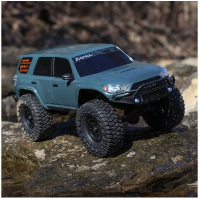Axial SCX24 Toyota 4Runner 1:24 4WD RTR šedý