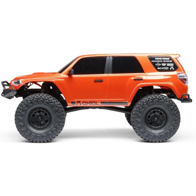 Axial SCX24 Toyota 4Runner 1:24 4WD RTR šedý