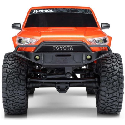 Axial SCX24 Toyota 4Runner 1:24 4WD RTR šedý