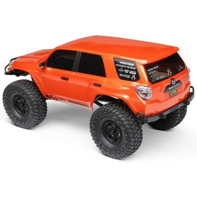 Axial SCX24 Toyota 4Runner 1:24 4WD RTR šedý