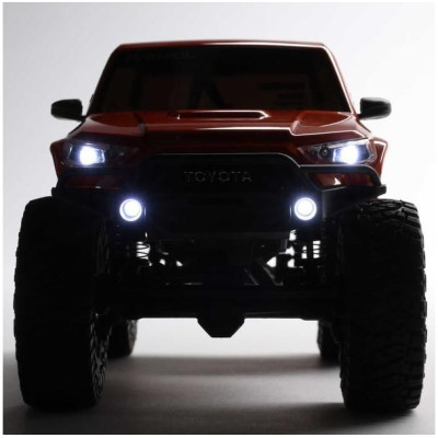 Axial SCX24 Toyota 4Runner 1:24 4WD RTR šedý