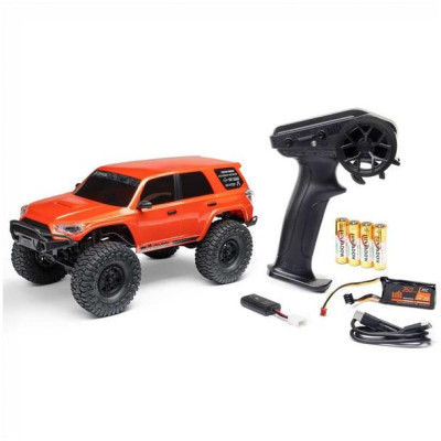 Axial SCX24 Toyota 4Runner 1:24 4WD RTR šedý