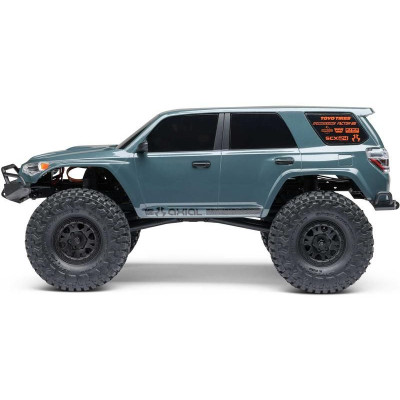 Axial SCX24 Toyota 4Runner 1:24 4WD RTR šedý
