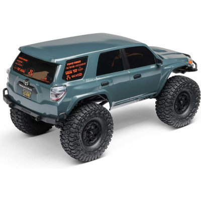 Axial SCX24 Toyota 4Runner 1:24 4WD RTR šedý