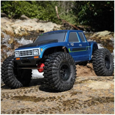 Axial SCX10 III Coyote 4WD 1:10 RTR stříbrný