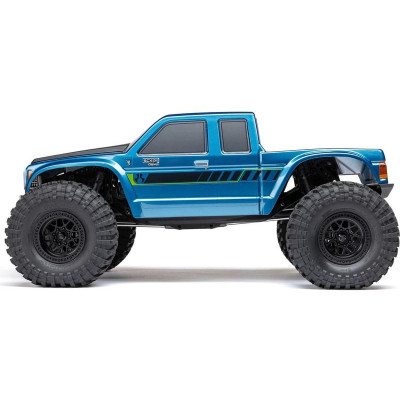 Axial SCX10 III Coyote 4WD 1:10 RTR stříbrný