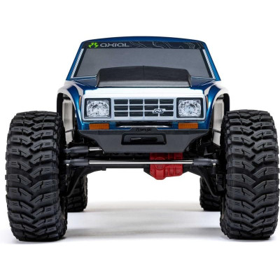 Axial SCX10 III Coyote 4WD 1:10 RTR stříbrný